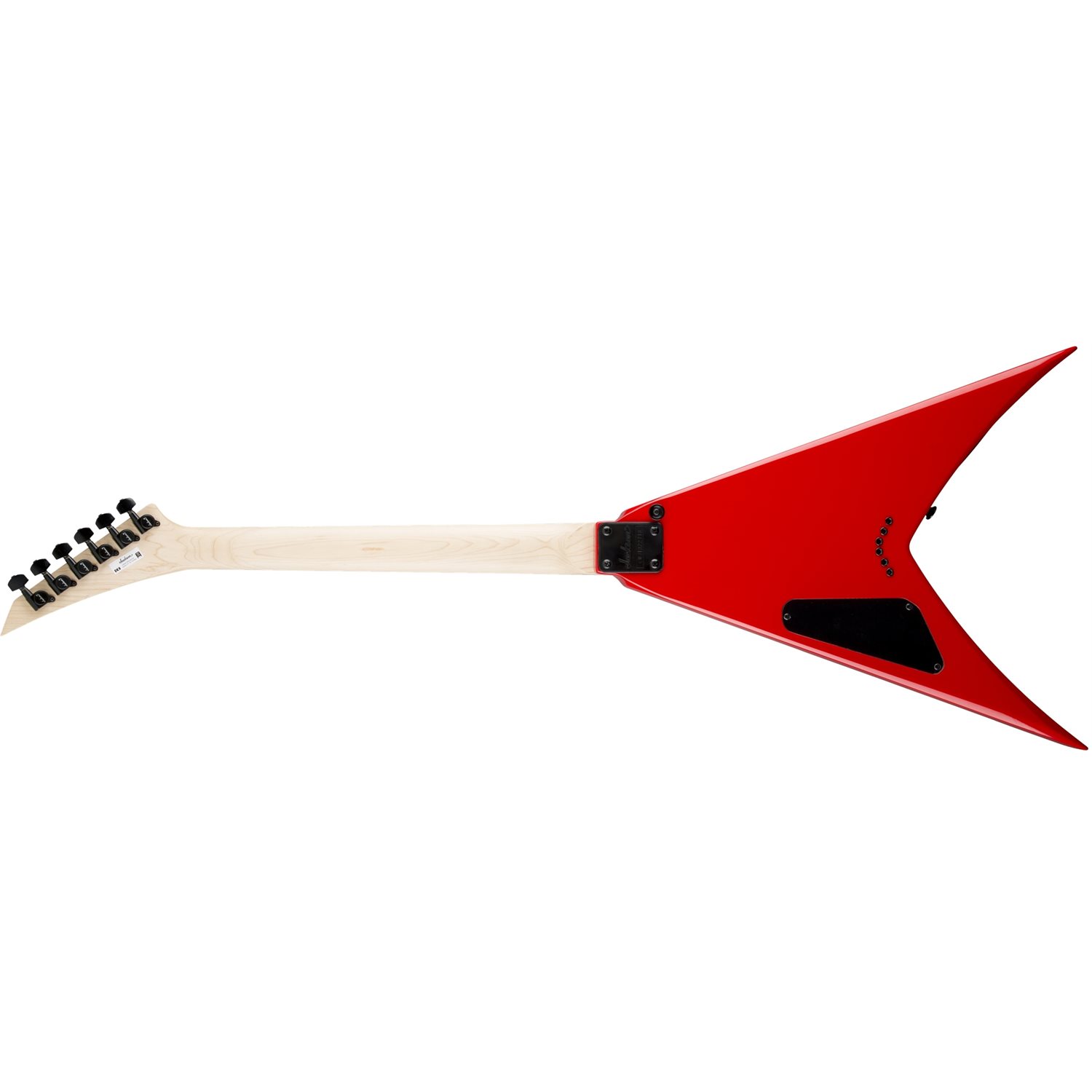 ギター JACKSON JS32T King V Ferrari Red JACKSON - JS32T KING V - FERRARI RED